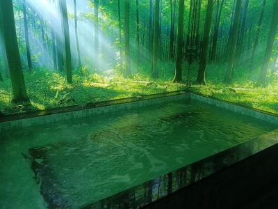 重慶合川泡池